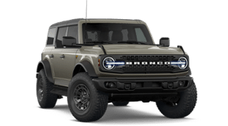 2026 Ford Bronco® External Image 4